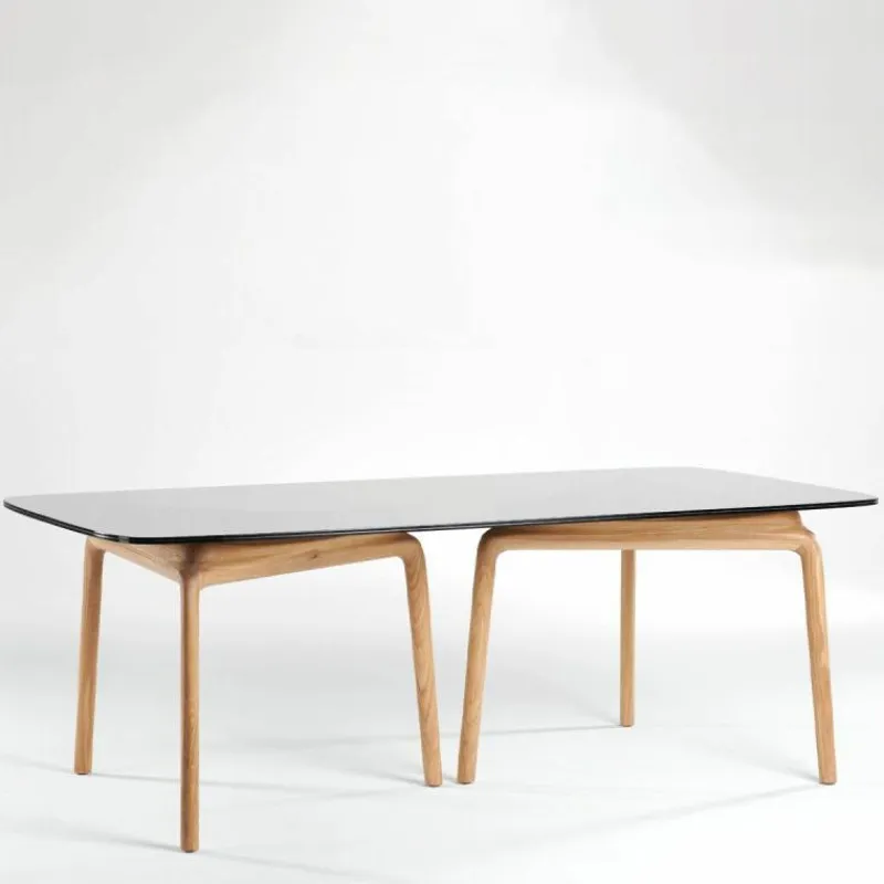 New Pascal Eettafel Rechthoek Eettafels