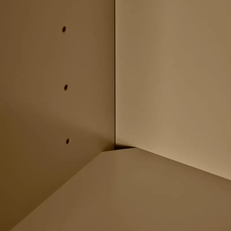 New A'dammer Kast Duotone Opbergkasten