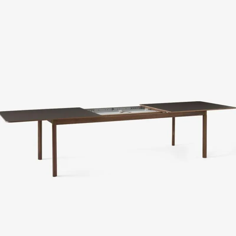 Outlet Patch Eettafel Uitschuifbaar Eettafels