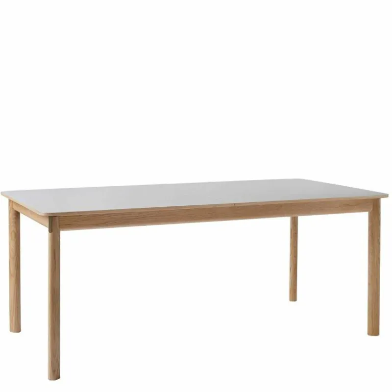 Outlet Patch Eettafel Uitschuifbaar Eettafels