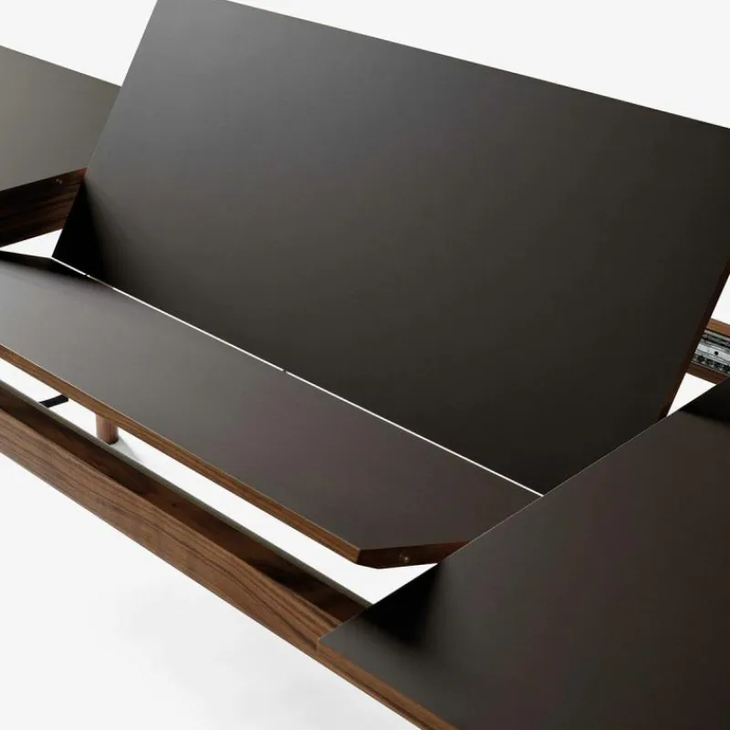 Outlet Patch Eettafel Uitschuifbaar Eettafels