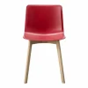 Hot Pato Wood Base Stoel Eetkamerstoelen