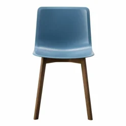 Hot Pato Wood Base Stoel Eetkamerstoelen