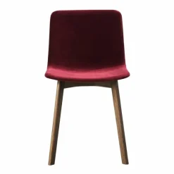 Hot Pato Wood Base Stoel Eetkamerstoelen