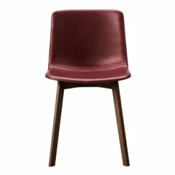 Hot Pato Wood Base Stoel Eetkamerstoelen