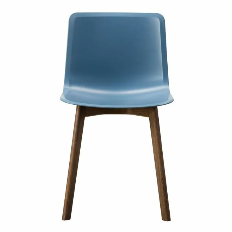 Hot Pato Wood Base Stoel Eetkamerstoelen