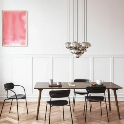 Discount Pavilion AV2 Armstoel Eetkamerstoelen