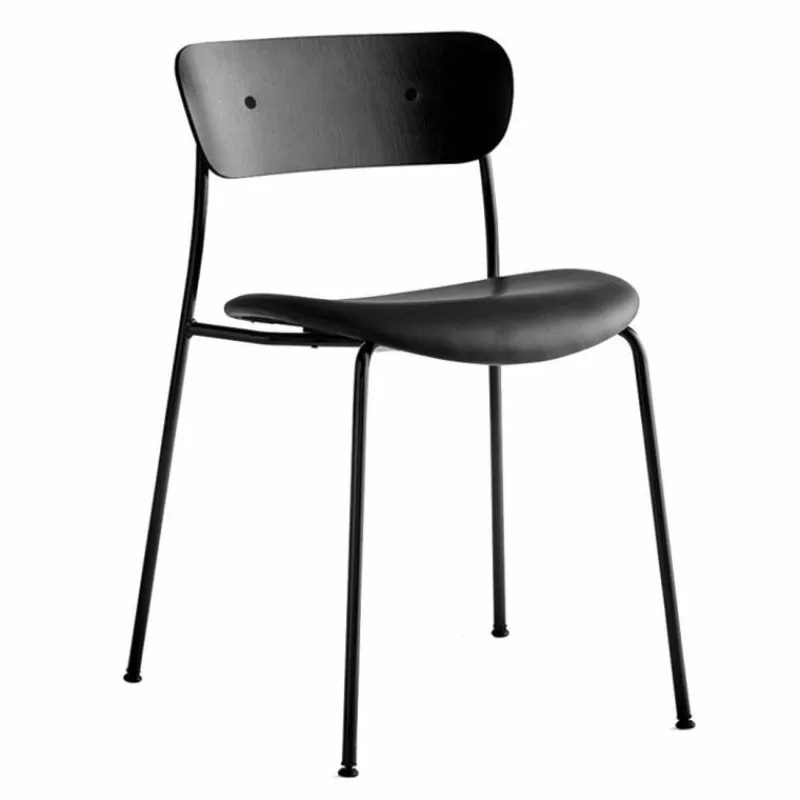 Discount Pavilion AV3 Stoel, gestoffeerd Eetkamerstoelen