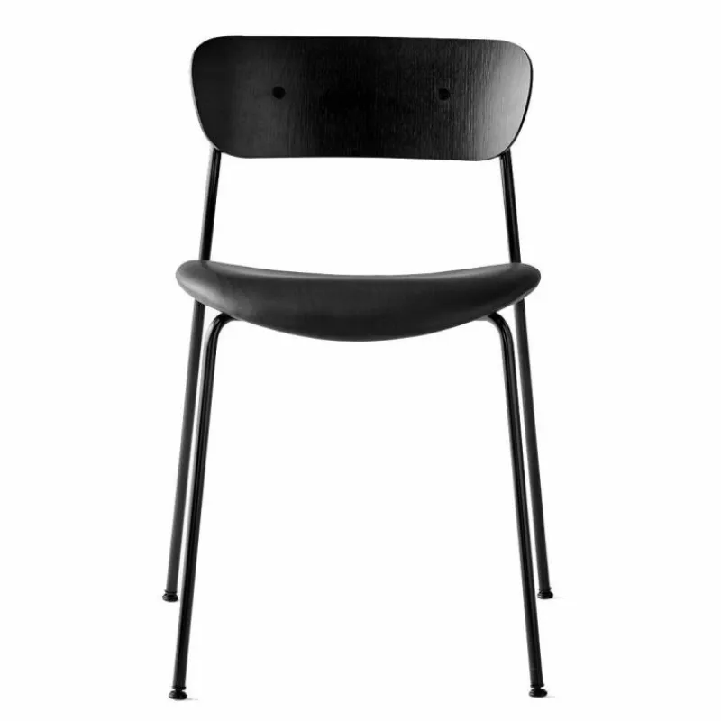 Discount Pavilion AV3 Stoel, gestoffeerd Eetkamerstoelen