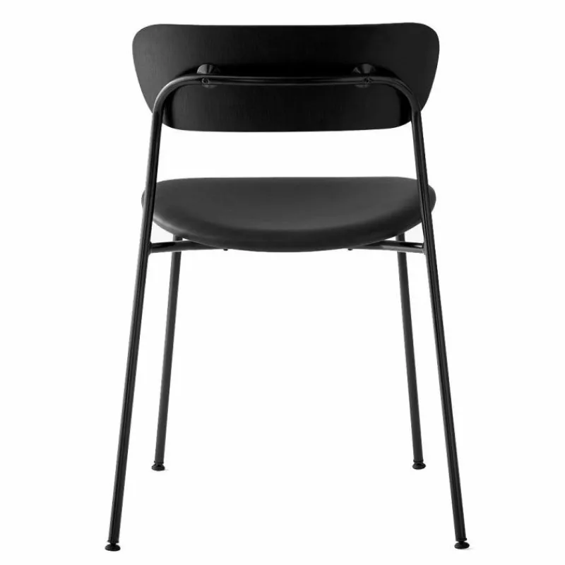 Discount Pavilion AV3 Stoel, gestoffeerd Eetkamerstoelen