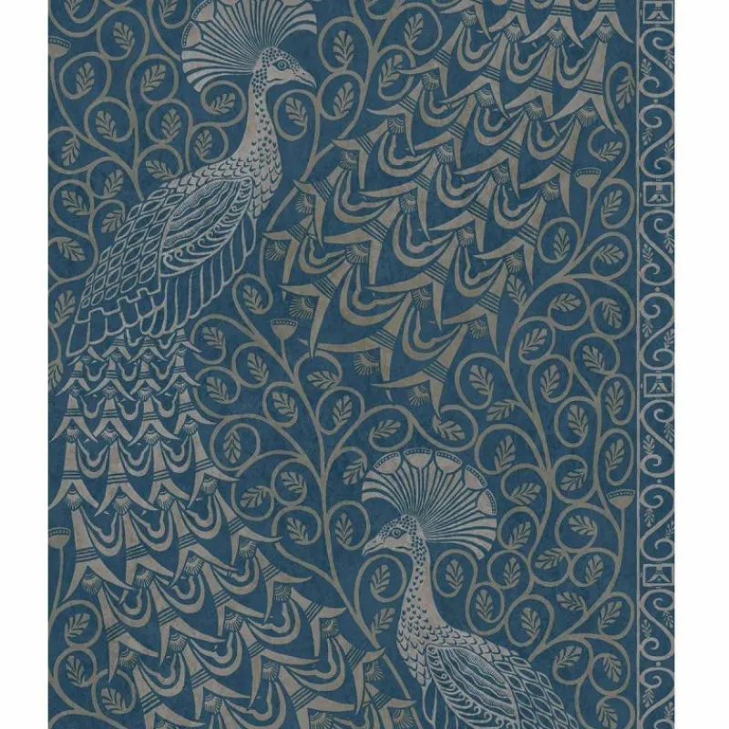 Sale Pavo Parade Behang Behang