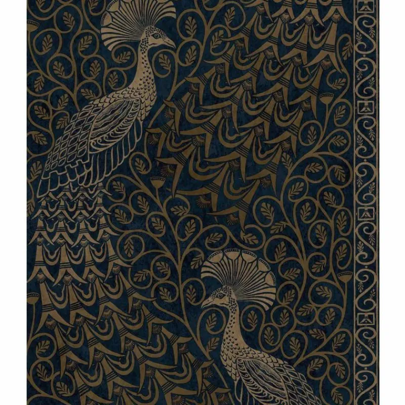 Sale Pavo Parade Behang Behang