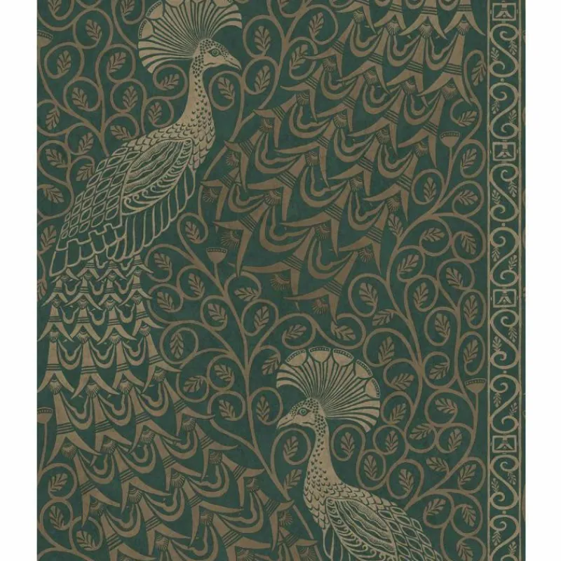 Sale Pavo Parade Behang Behang