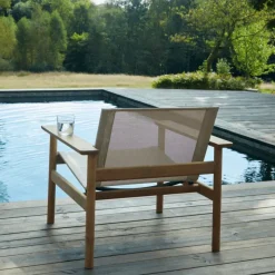 Hot Pelagus Lounge Chair Tuin Fauteuils