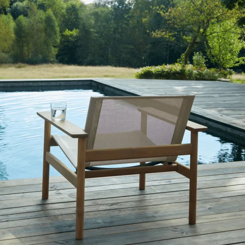 Hot Pelagus Lounge Chair Tuin Fauteuils
