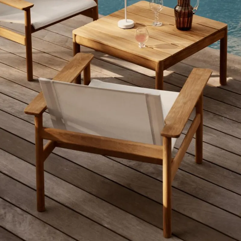 Hot Pelagus Lounge Chair Tuin Fauteuils