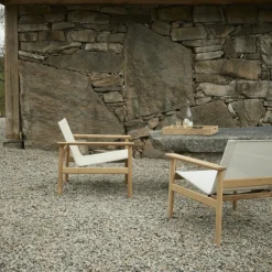Hot Pelagus Lounge Chair Tuin Fauteuils