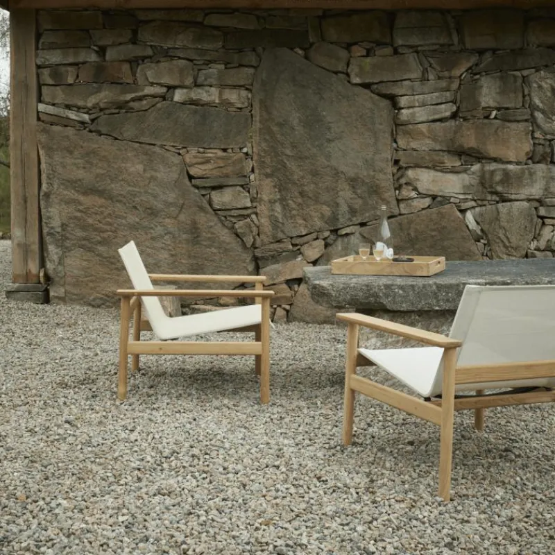 Hot Pelagus Lounge Chair Tuin Fauteuils