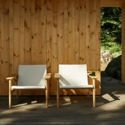 Hot Pelagus Lounge Chair Tuin Fauteuils