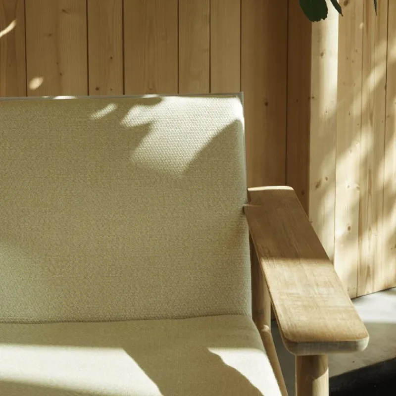 Hot Pelagus Lounge Chair Tuin Fauteuils