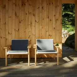 Sale Pelagus Lounge Chair Kussen Zitkussens