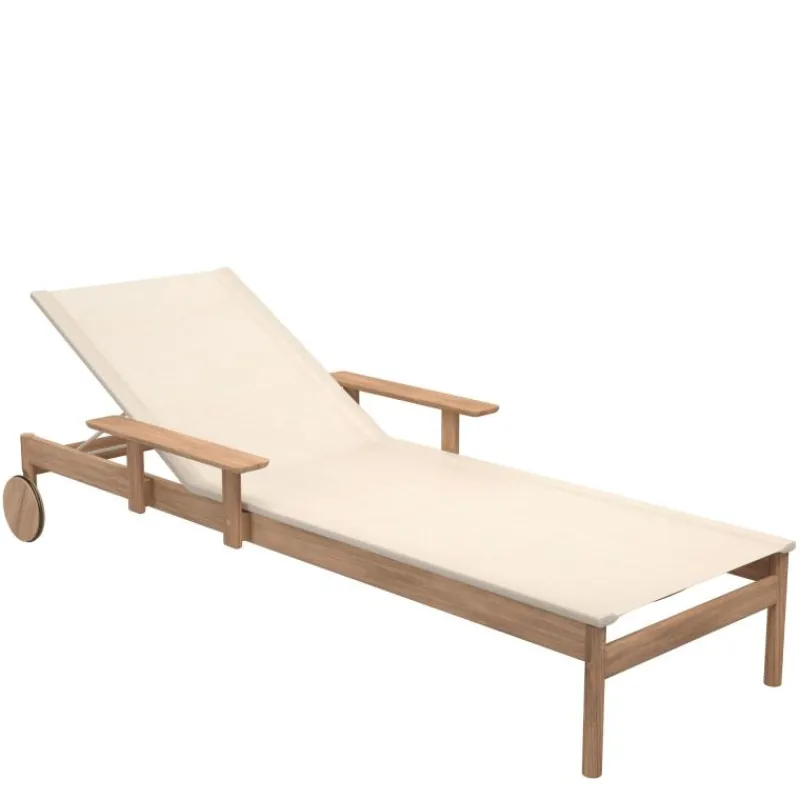 Discount Pelagus Sunbed Ligbedden