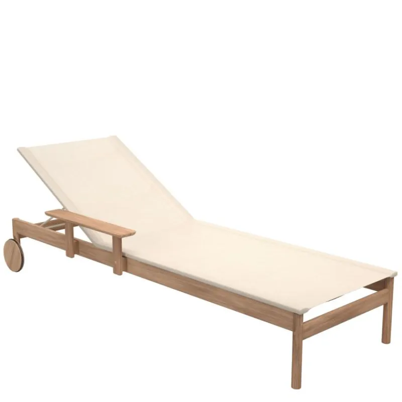 Sale Pelagus Sunbed Armrest Ligbedden