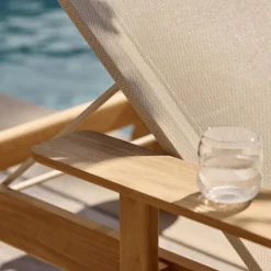 Sale Pelagus Sunbed Armrest Ligbedden