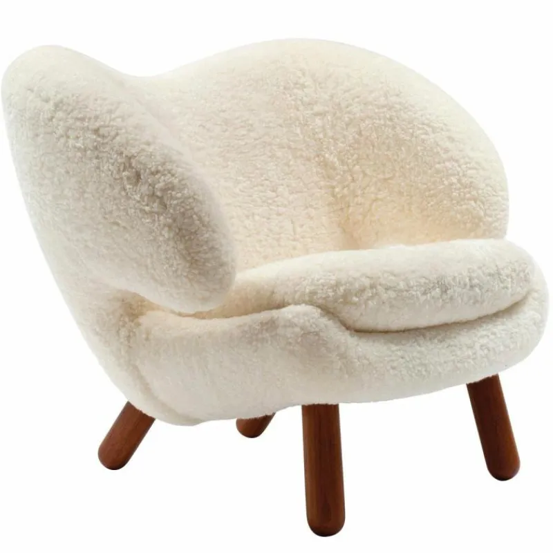 Clearance Pelican Fauteuil Fauteuils