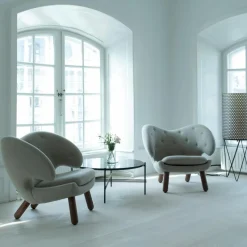 Clearance Pelican Fauteuil Fauteuils