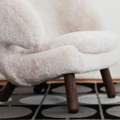 Clearance Pelican Fauteuil Fauteuils