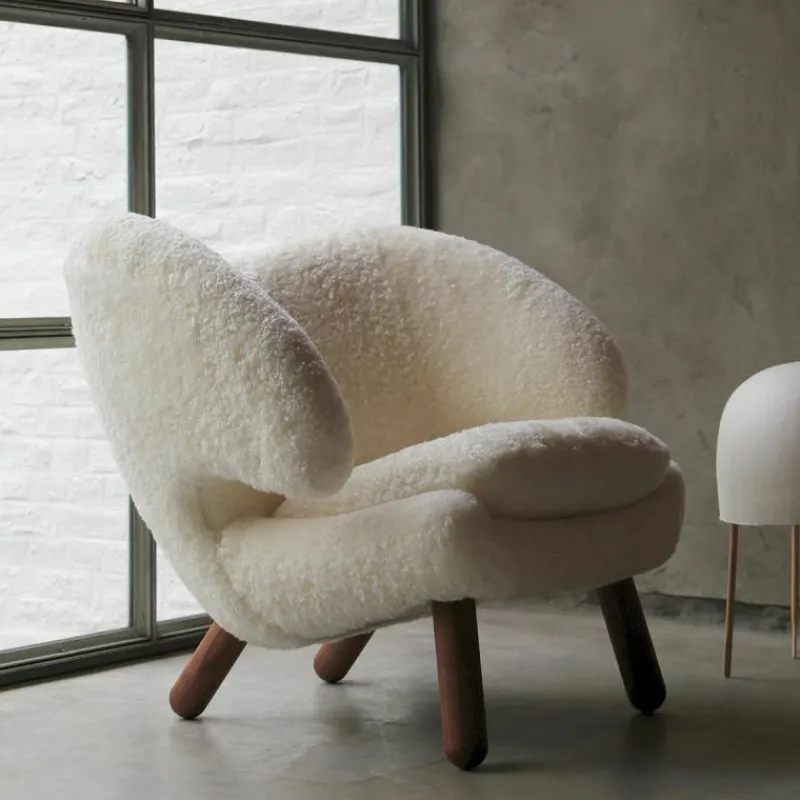 Clearance Pelican Fauteuil Fauteuils