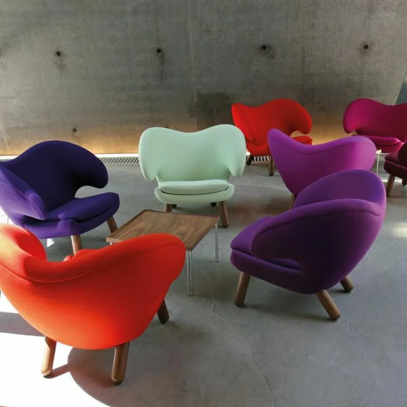 Clearance Pelican Fauteuil Fauteuils