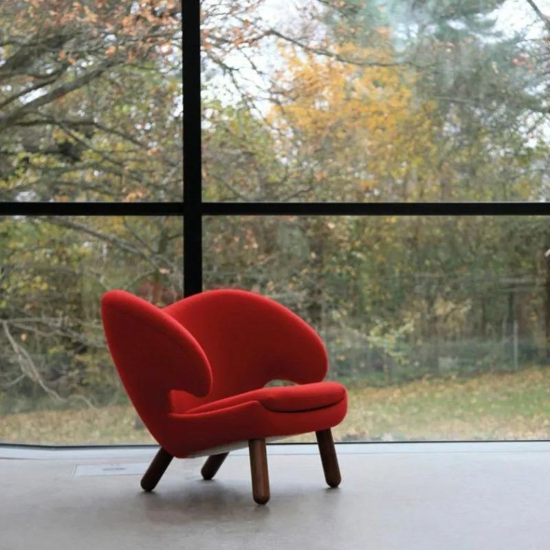 Clearance Pelican Fauteuil Fauteuils