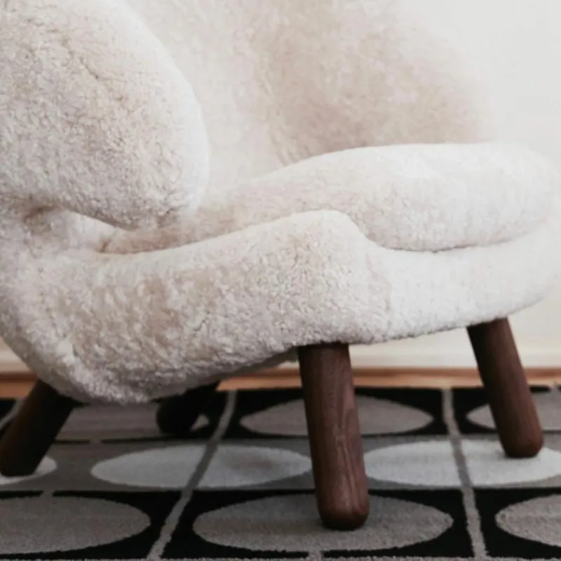 Clearance Pelican Fauteuil Fauteuils