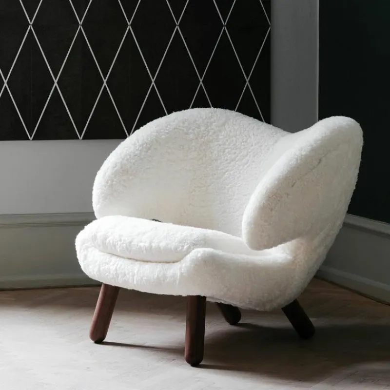 Clearance Pelican Fauteuil Fauteuils