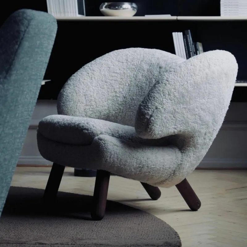 Clearance Pelican Fauteuil Fauteuils