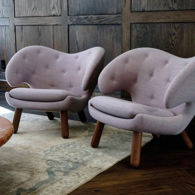 Clearance Pelican Fauteuil Fauteuils
