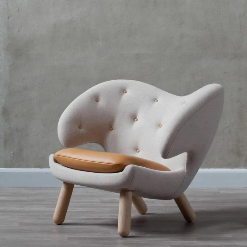 Clearance Pelican Fauteuil Fauteuils