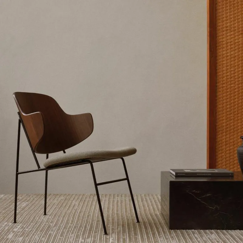 Online Penguin Loungestoel Loungestoelen
