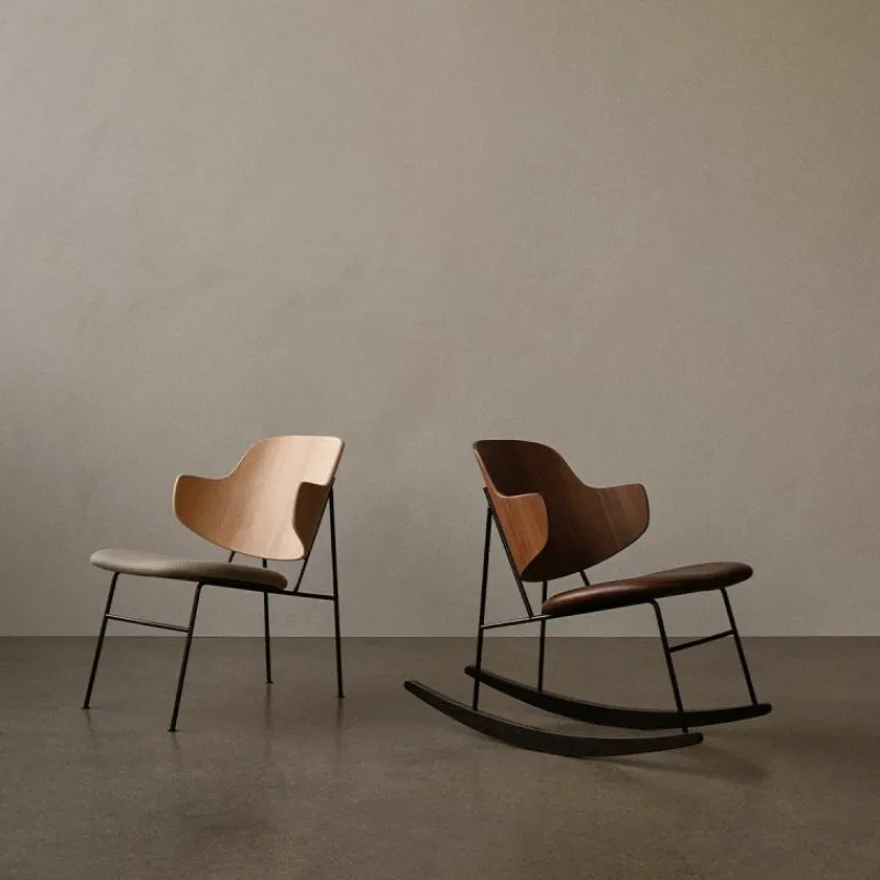 Online Penguin Loungestoel Loungestoelen