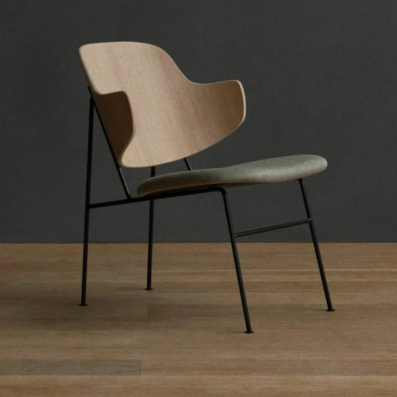 Online Penguin Loungestoel Loungestoelen