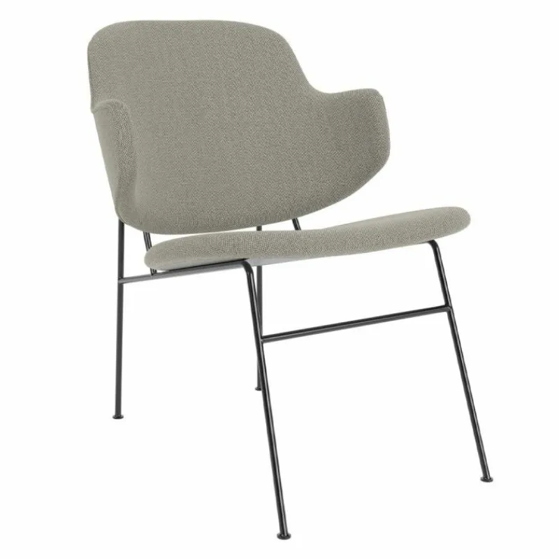 Clearance Penguin Loungestoel Gestoffeerd Loungestoelen