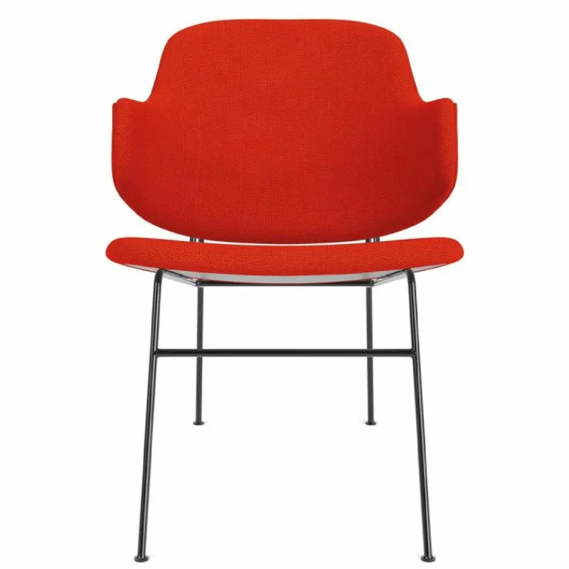 Clearance Penguin Loungestoel Gestoffeerd Loungestoelen