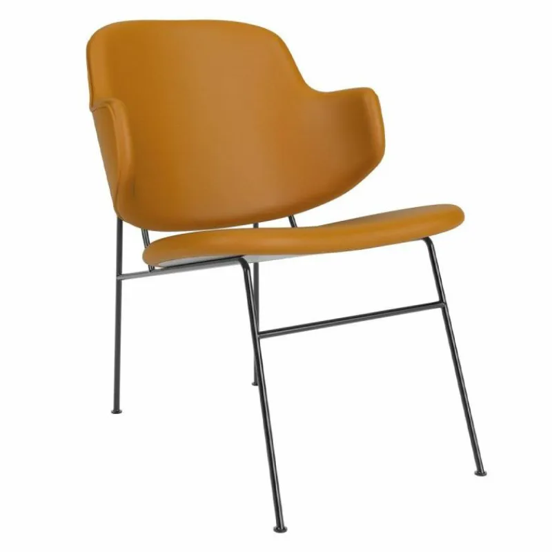 Clearance Penguin Loungestoel Gestoffeerd Loungestoelen