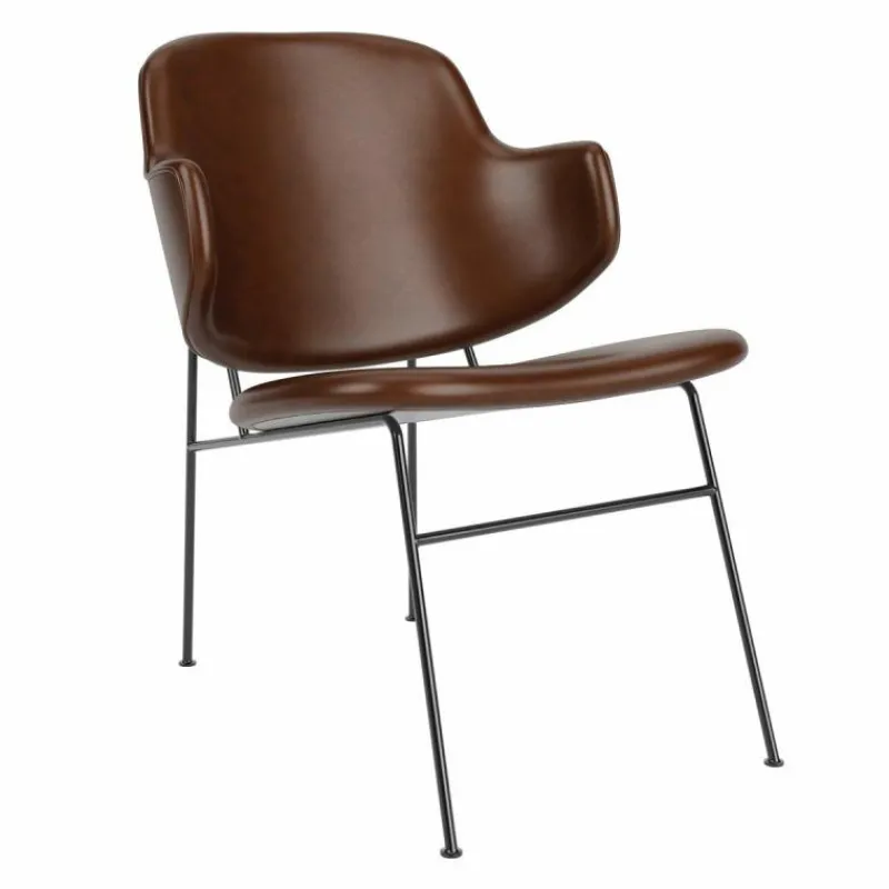 Clearance Penguin Loungestoel Gestoffeerd Loungestoelen