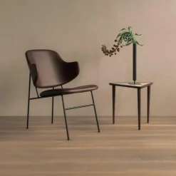 Clearance Penguin Loungestoel Gestoffeerd Loungestoelen