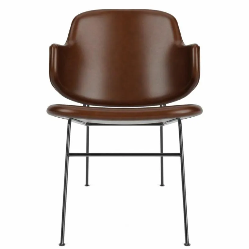 Clearance Penguin Loungestoel Gestoffeerd Loungestoelen