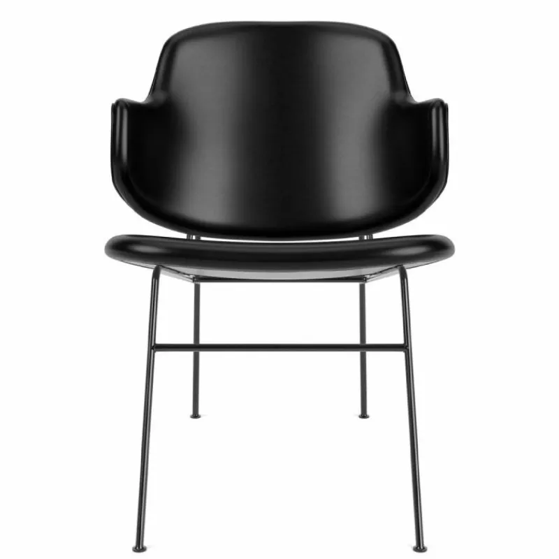 Clearance Penguin Loungestoel Gestoffeerd Loungestoelen