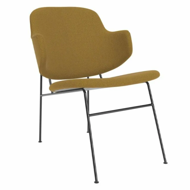 Clearance Penguin Loungestoel Gestoffeerd Loungestoelen